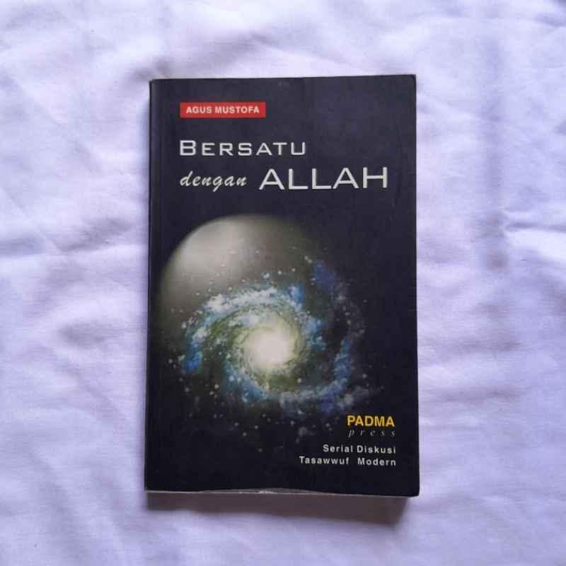 Buku Bersatu dengan Allah