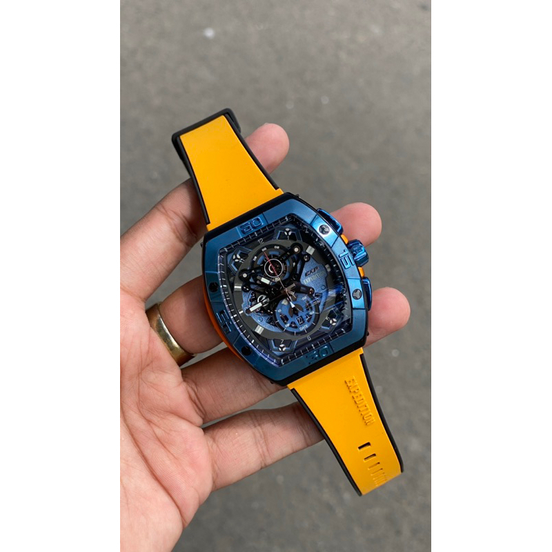 Jam expedition E6800 kondisi second muluf fullset harga NET