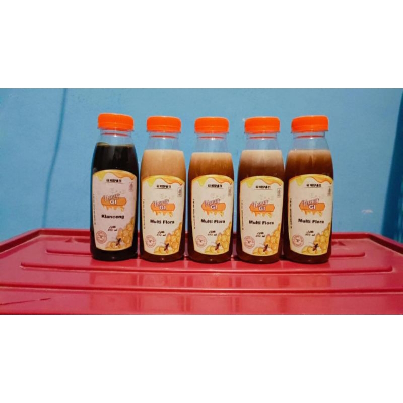 

Madu Honey GI 350ml