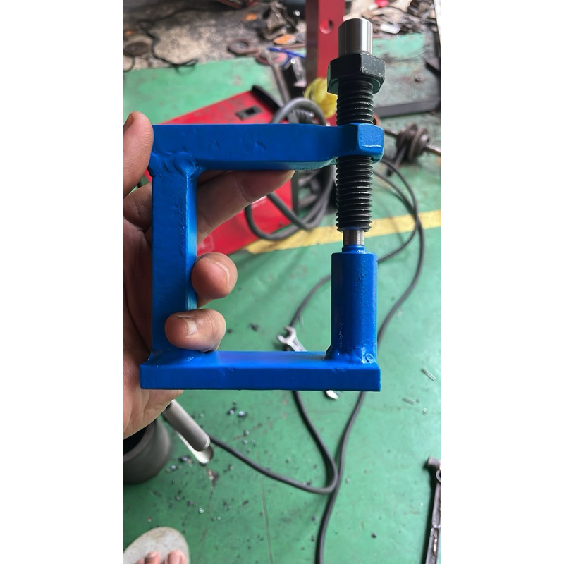 treker paku keling kopling