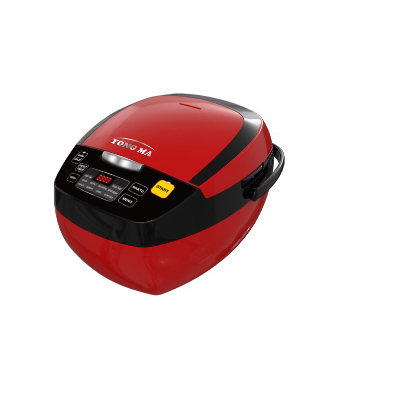 YONGMA DIGITAL RICE COKER/NEGIC COM YONGMA DIGITAL