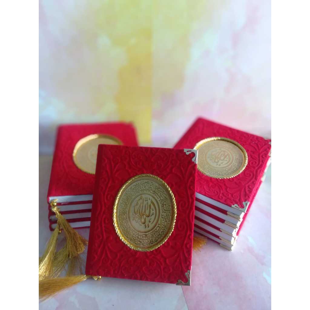 Buku Yasin Hard/SoftCover Custome