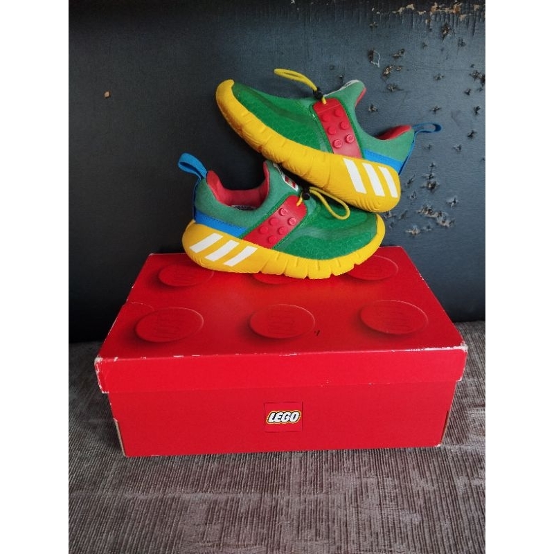 Adidas Rapidazen x Lego Kids