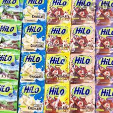 

HILO RENCENG KEMASAN SACHET ISI 10 PCS/PER RT