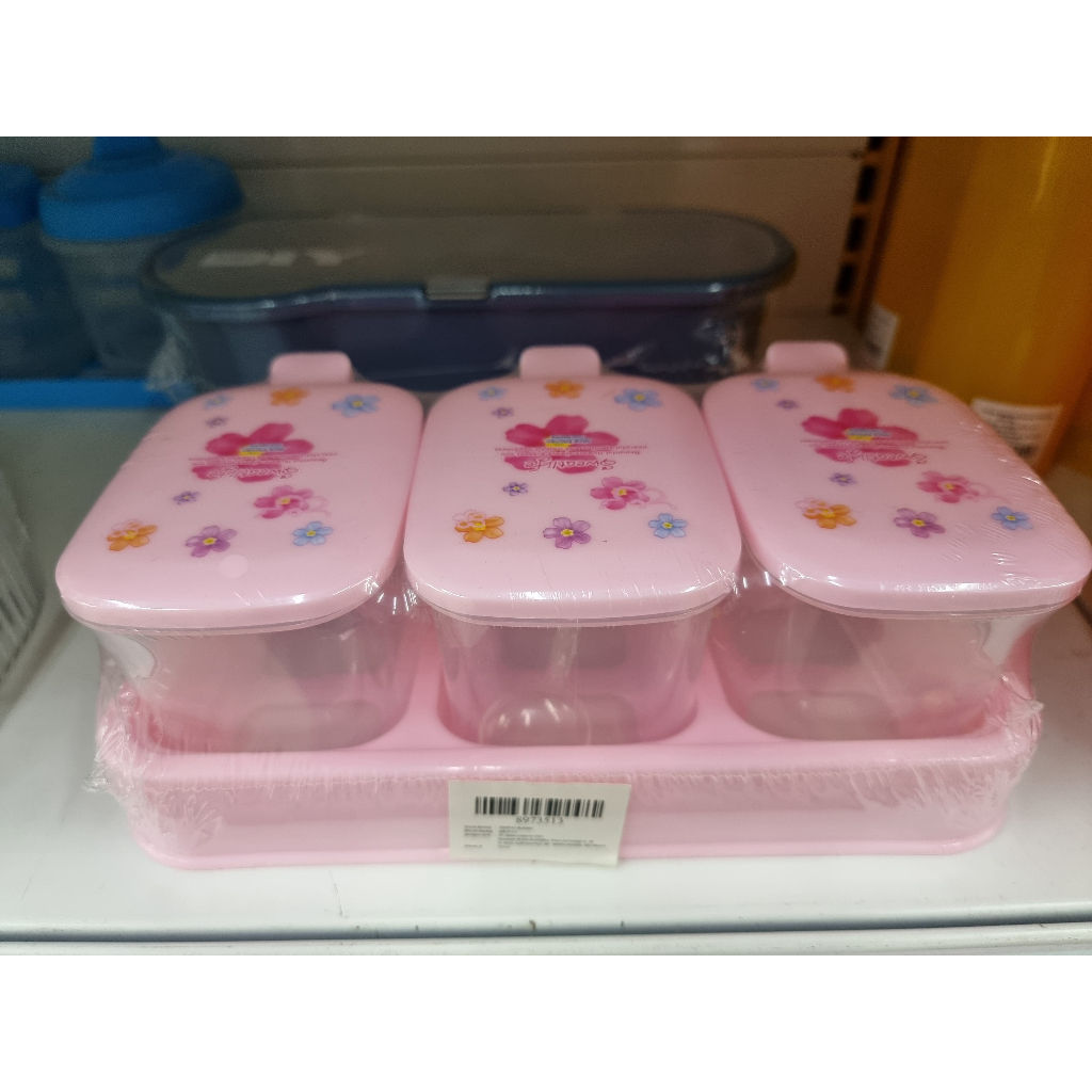 Jst - Mr DIY Tempat Bumbu / Seasoning Box