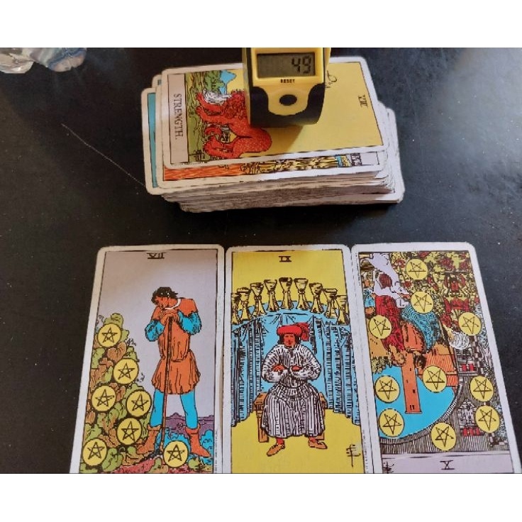 Potongan Tarot Reading Baca Tarot Reading tentang Karir dan Keuangan