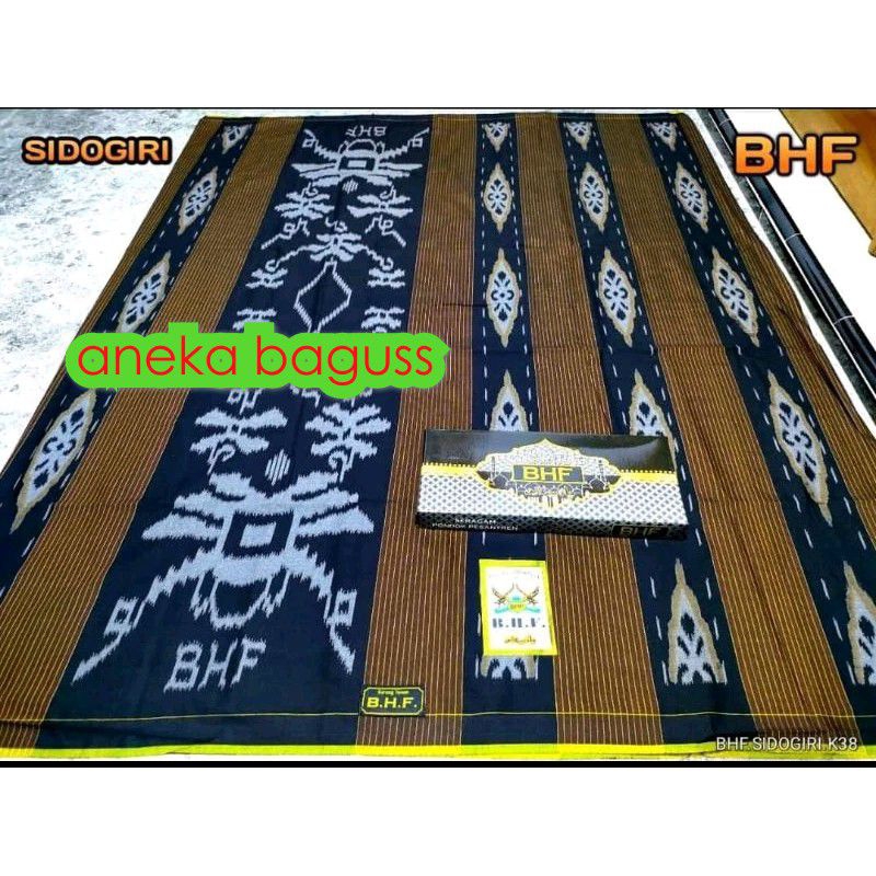 AB sarung seragam Bhf kuning isi 10 bj