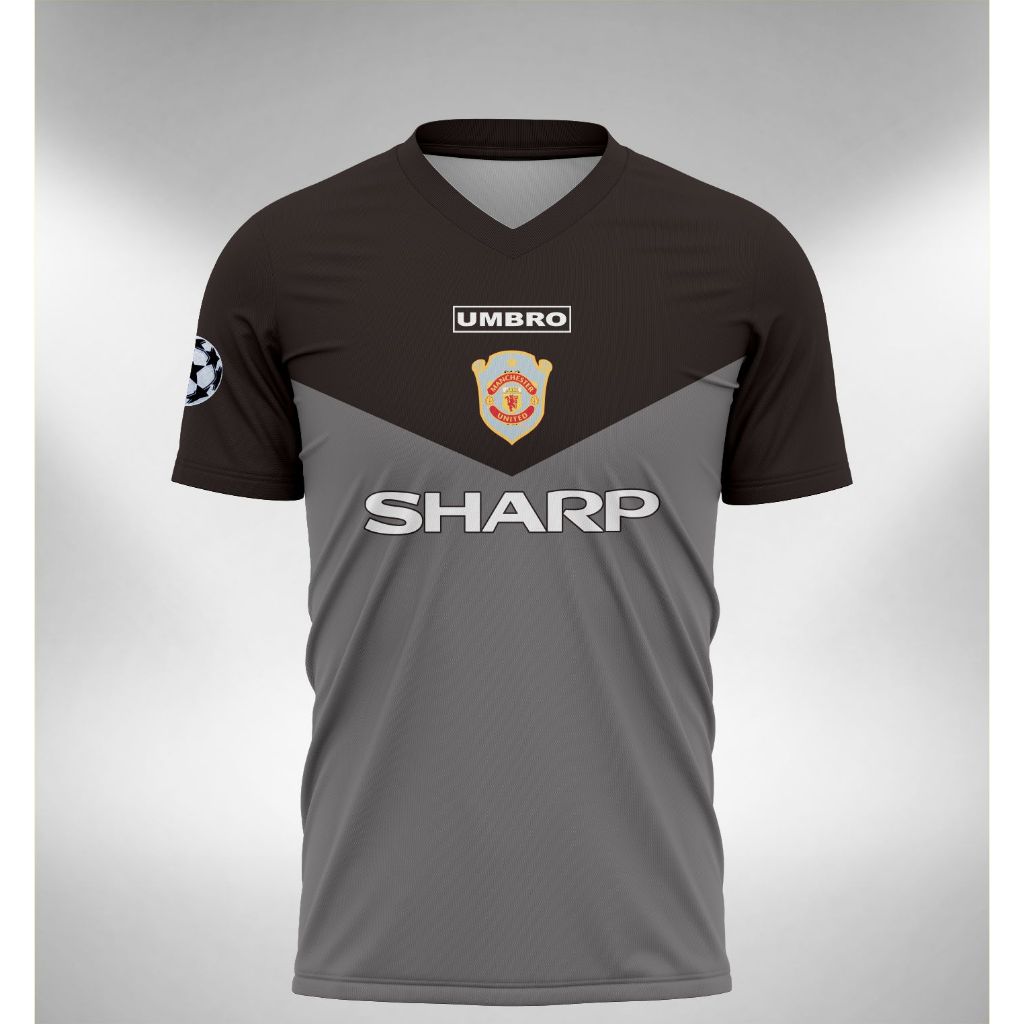 Jersey MU Kiper GK 1998 1999