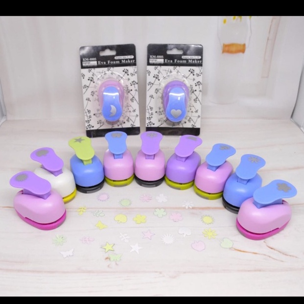 

Motif Terkini Pembolong bentuk lucu ukuran sedang 58 no 2 P8M