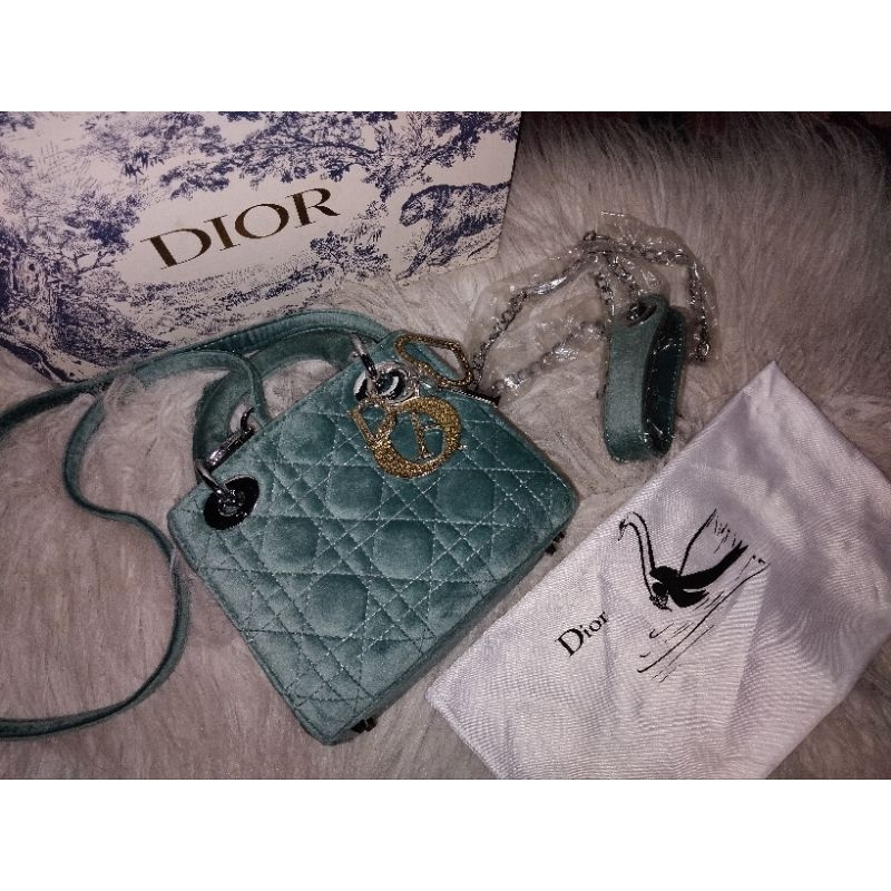 DIOR bag mini size