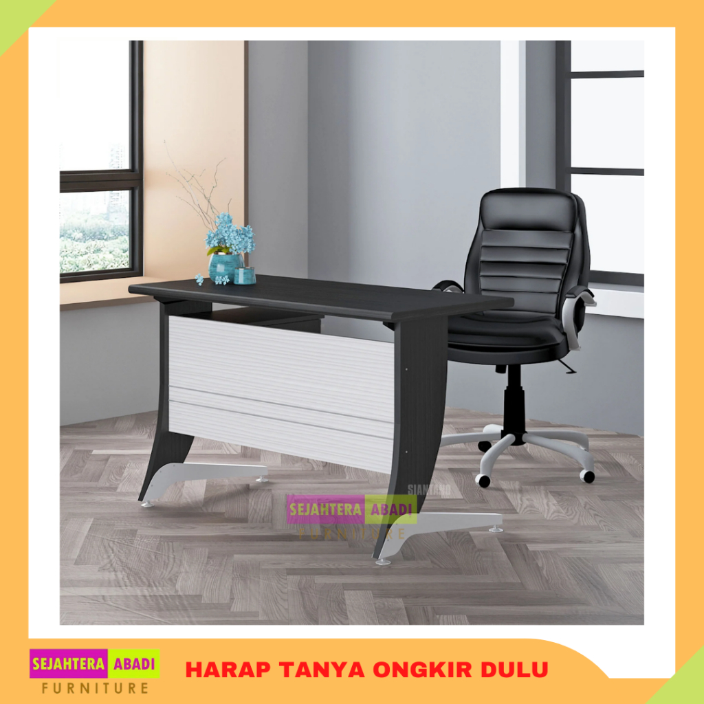 Siantano MEJA KANTOR MEJA KERJA SIANTANO OT 121 meja tulis office desk
