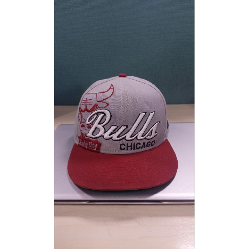 topi chicago bulls new era HWC