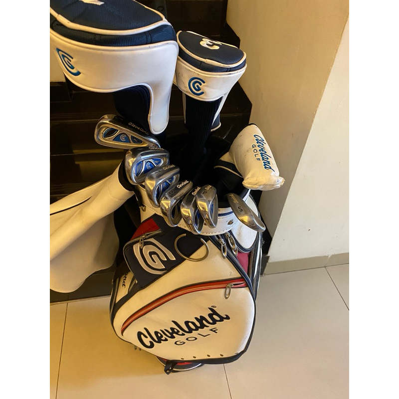 Cleveland Golf Full Set