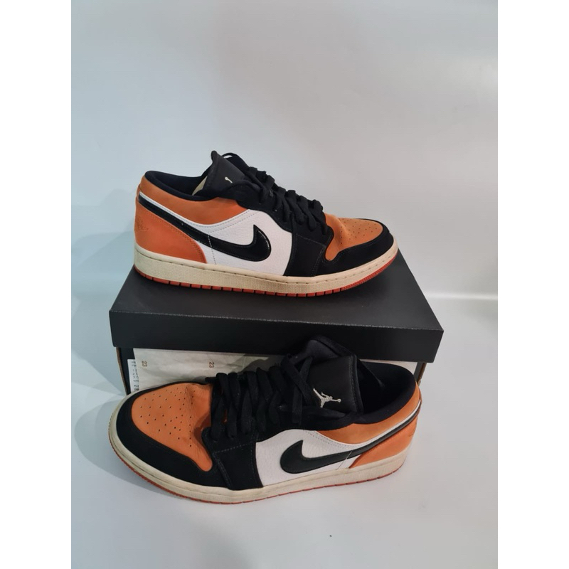 Air Jordan 1 Low Shattered Backboard