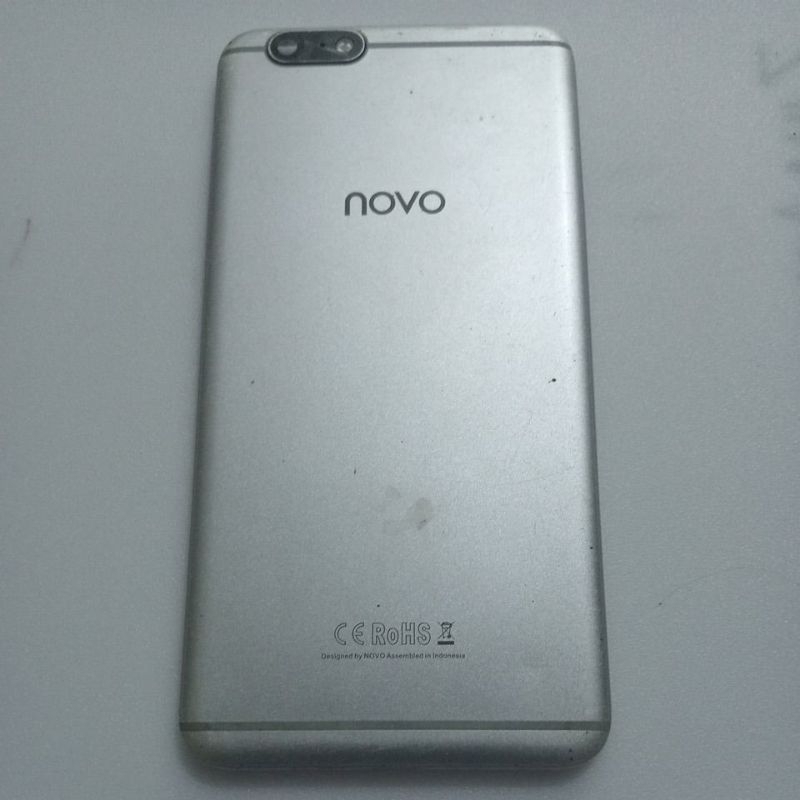 BLACKDOOR NOVO VI NOTE