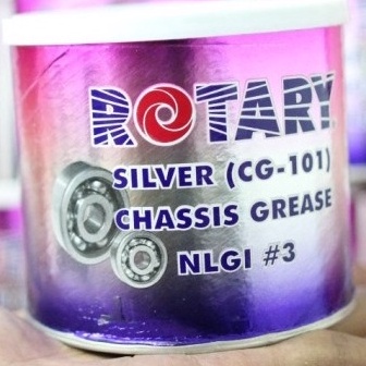 Serbuuuu CHASSIS GREASE GEMUK STEMPET PELUMAS 25 KG ROTARY CG11 KUNING BENING