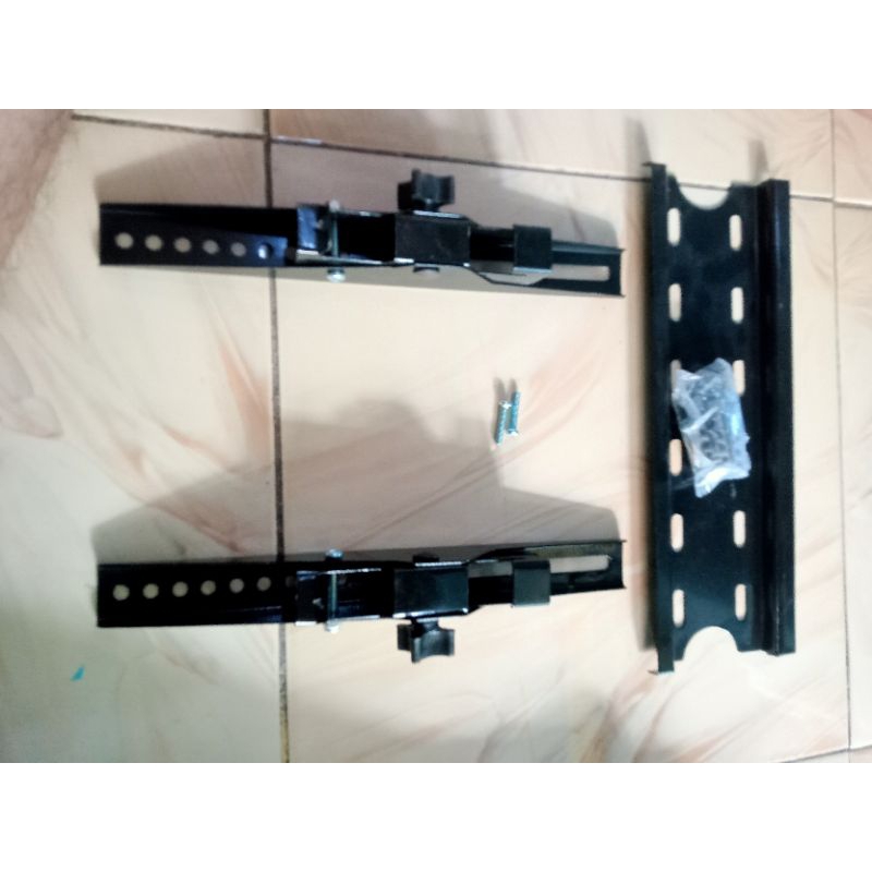 promo bracket tv 32 - 43 inch