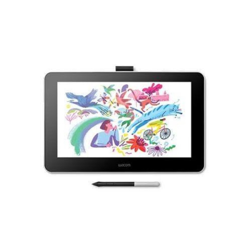 Wacom One Display Second