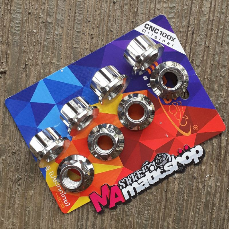 Mur 19 stainless model gear blimbing tinggi original heng thailand