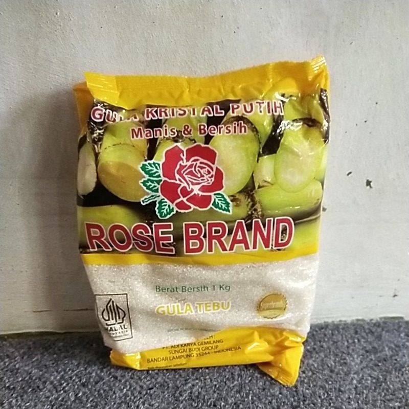 

Gula Rosebrand