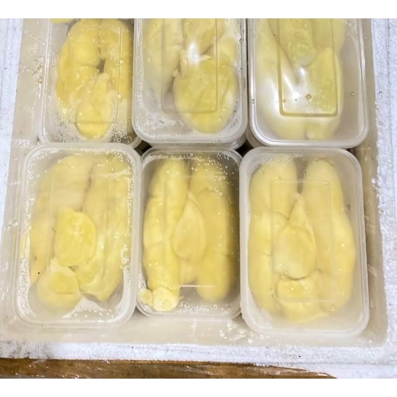 

Durian Monthong