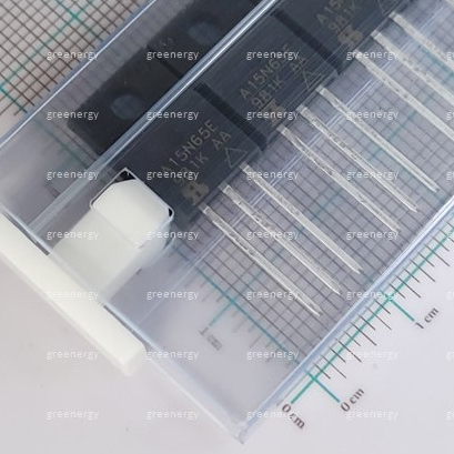 SIHA15N65E-GE3 15N65 A15N65E MOSFET N 15A 650V Vishay