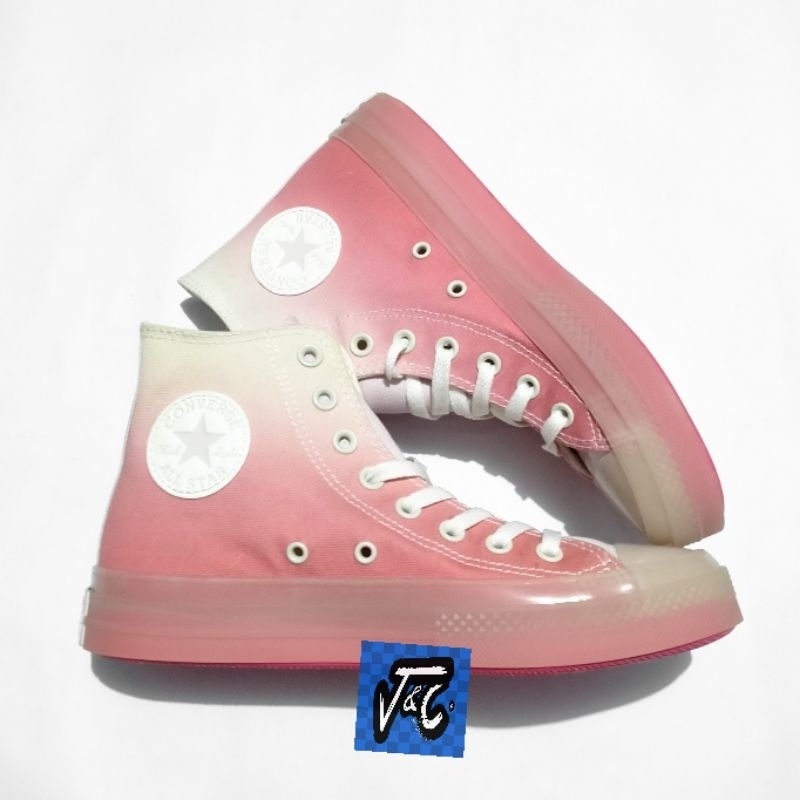Converse Chuck Taylor All Star Cx Future Comfort Gradient Strawberry