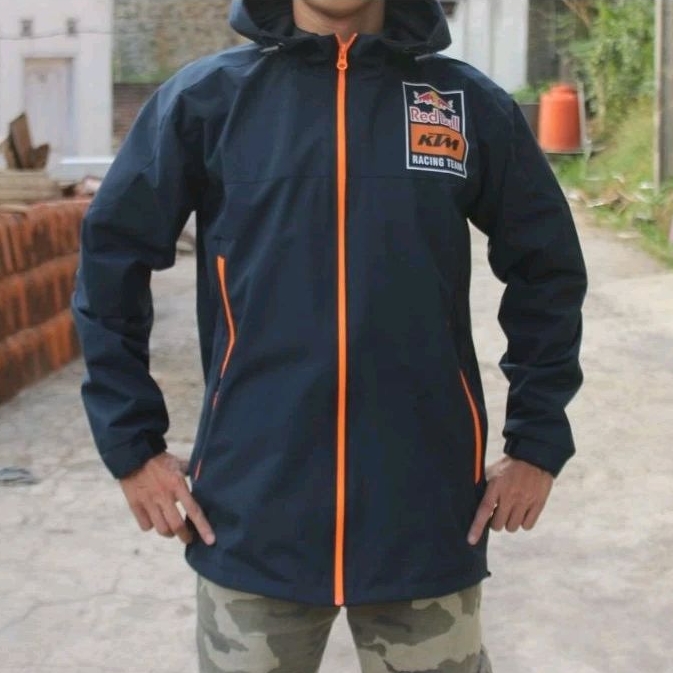 Jaket KTM - Jaket Supermoto - Jaket Trail - Jaket Adventure - Jaket Touring Motor - Jaket KTM Redbul