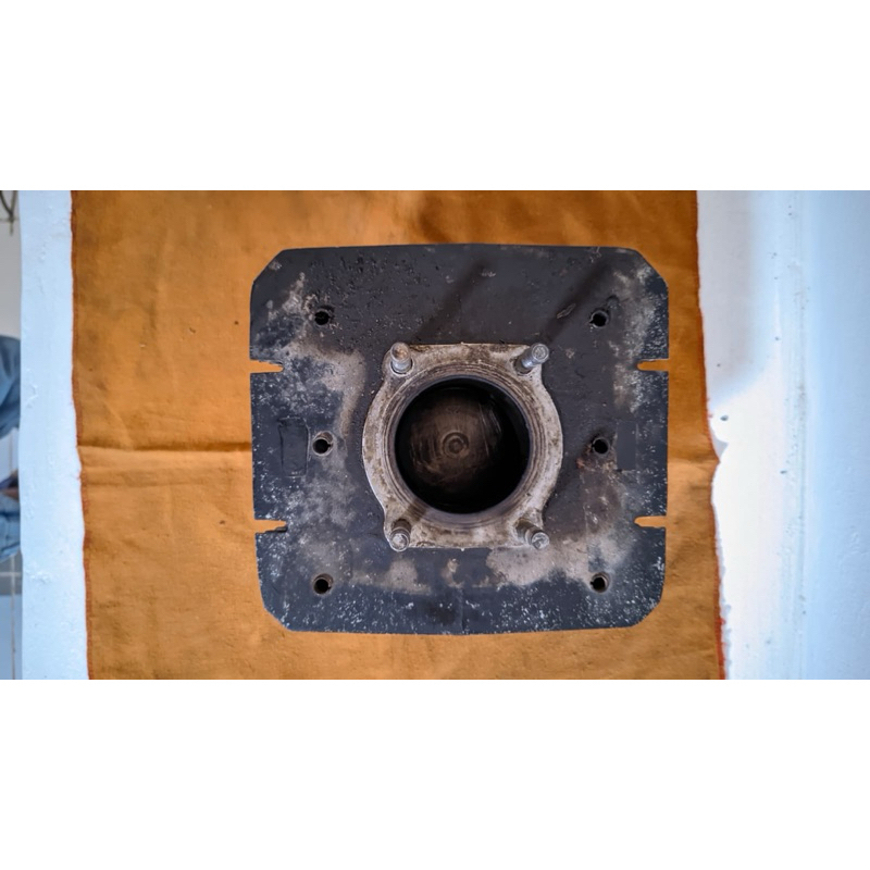 Blok RX King YP 2 Original Copotan Motor.