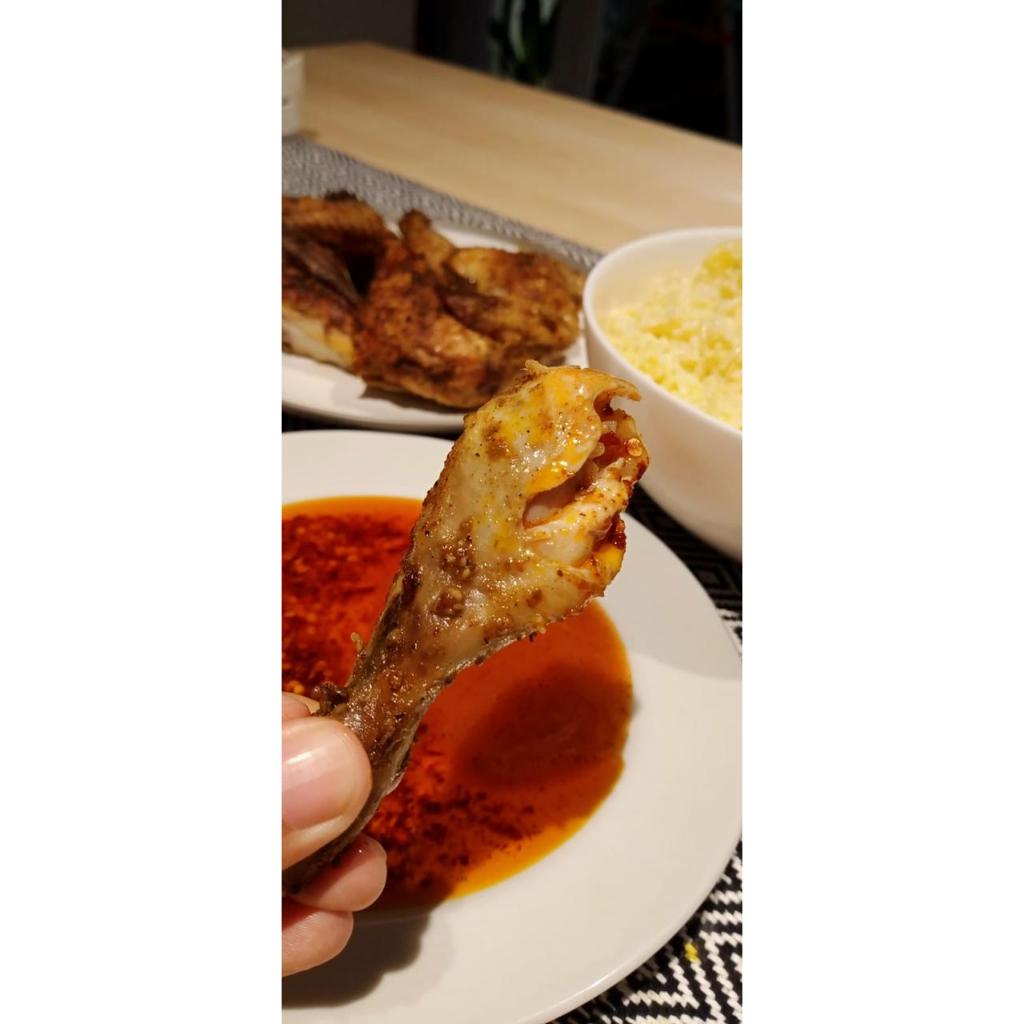 

Promo Roasted Chicken Sensasi Gurih yang Menggoda Ayam Panggang Enak