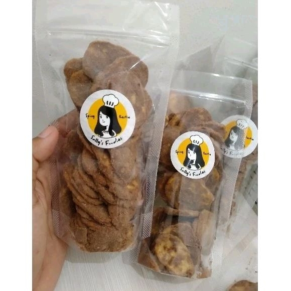 

KERIPIK PISANG COKLAT BUBUK 70GR *HOMADE