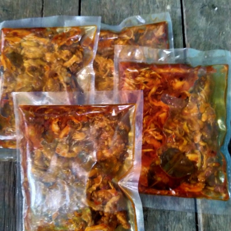 

AYAM SUIR 100g 2 saset