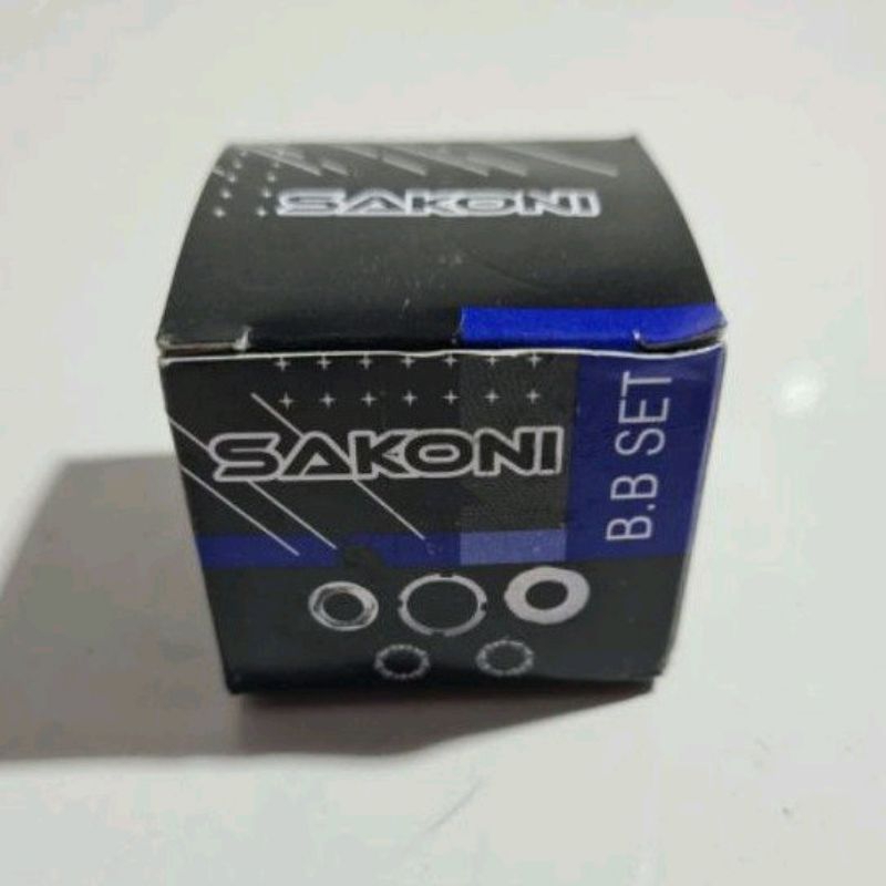 Kom Gir Tengah BB Cups Sepeda Mini,MTB,Lipat