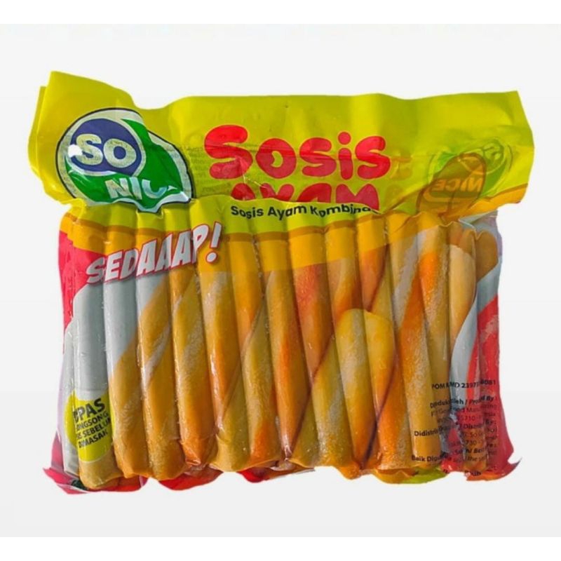 

sosis so nice 1kg