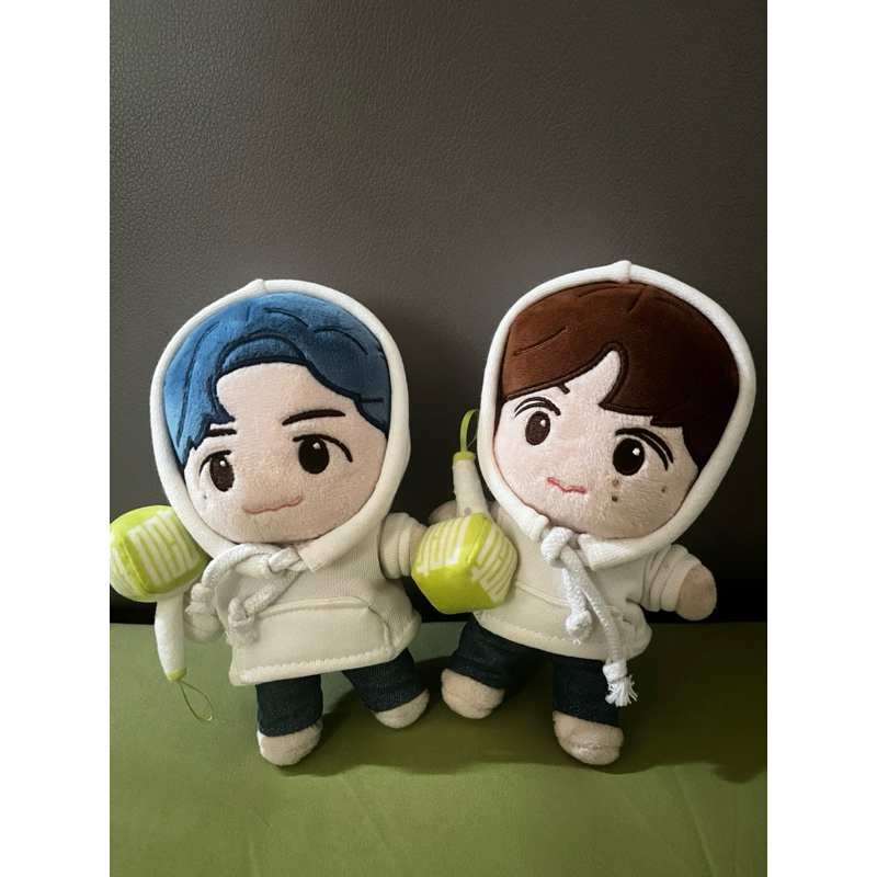 [READY] NCT CCOMAZ PLUSH DOLL JENO HAECHAN