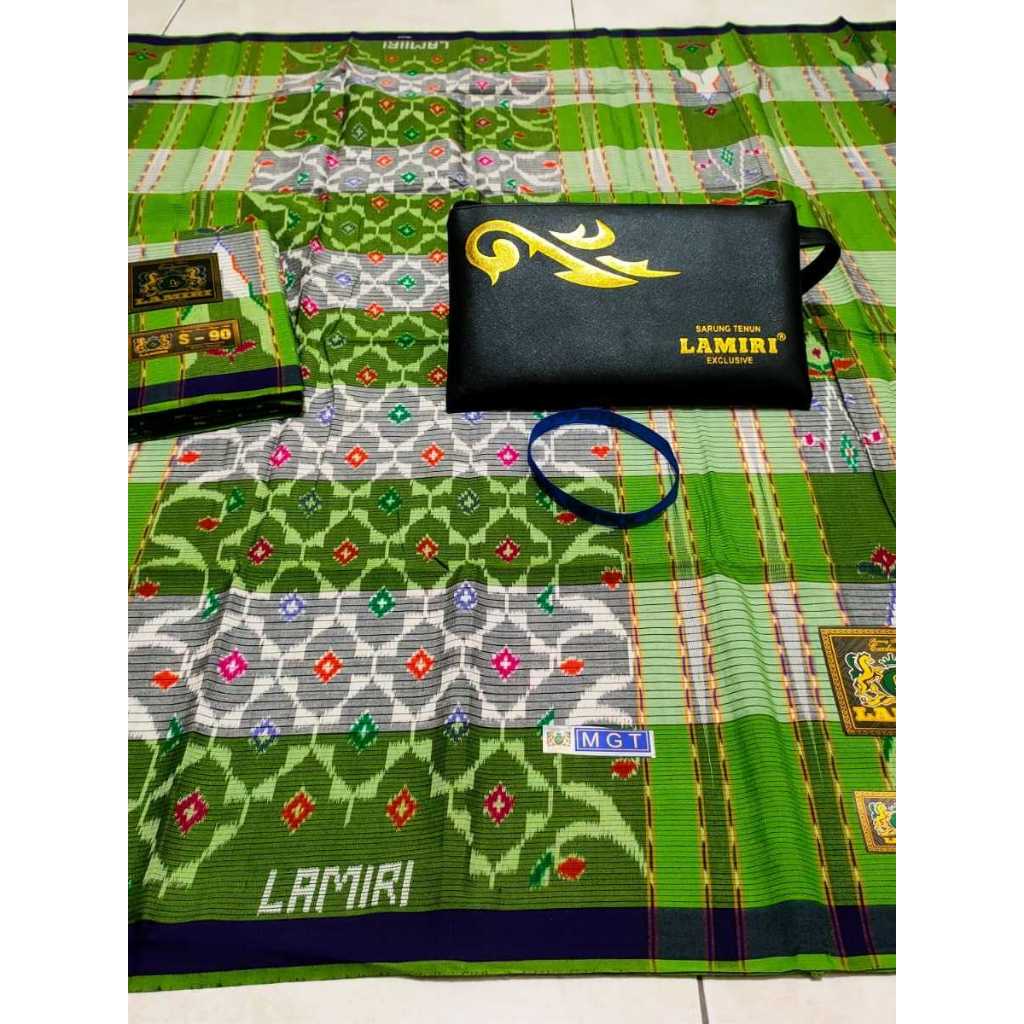 SARUNG LAMIRI MESRES MGT