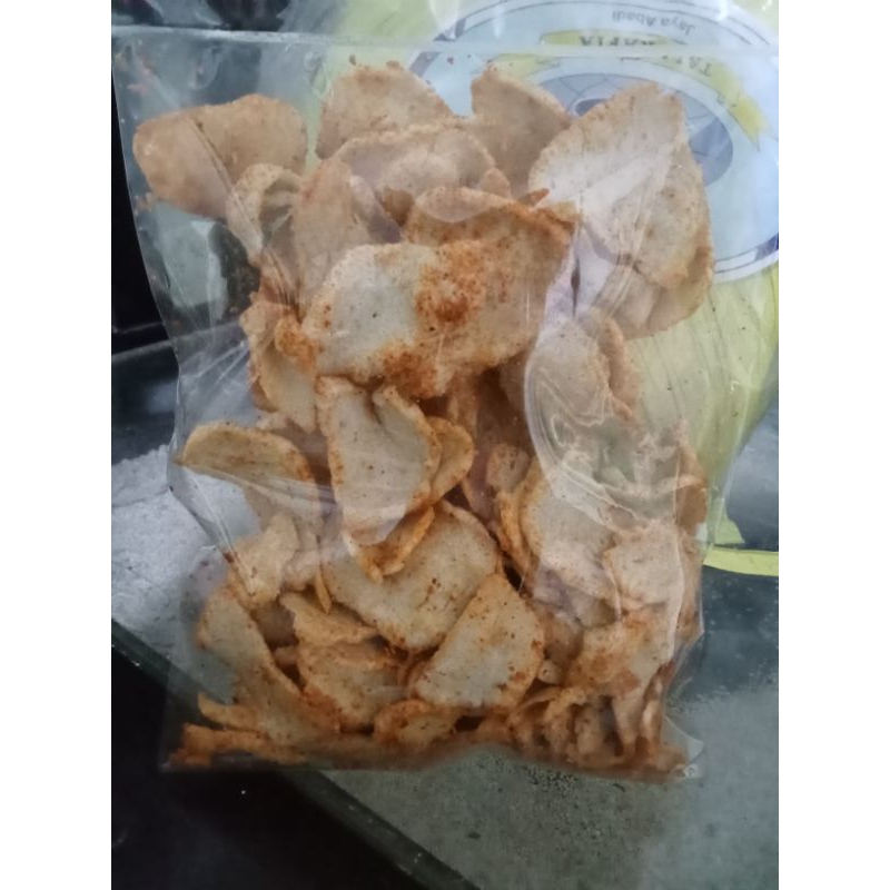 

BASRENG BULAT kriuk 100gr