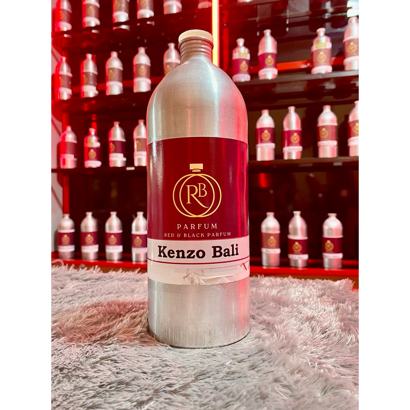 Kenzo Bali parfum pria dengan aroma khas pulau dewata Bali