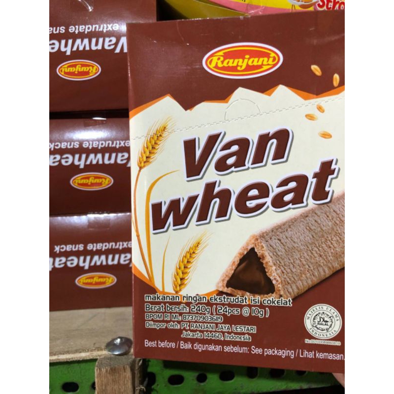 

Van Wheat