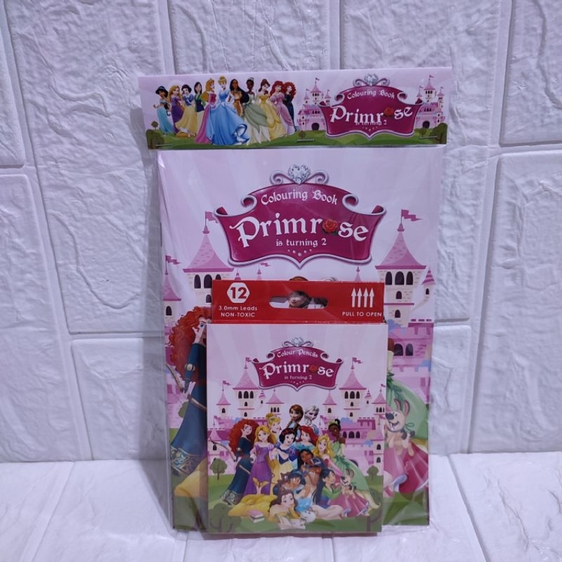 

Buku Mewarnai Anak Custom dan pensil warna (ORDER KELIPATAN GENAP)