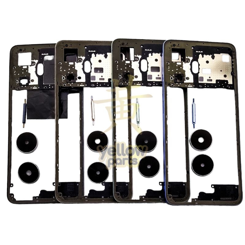 BEZZEL BEJEL TULANG MESIN TULANG TENGAH REALME C55