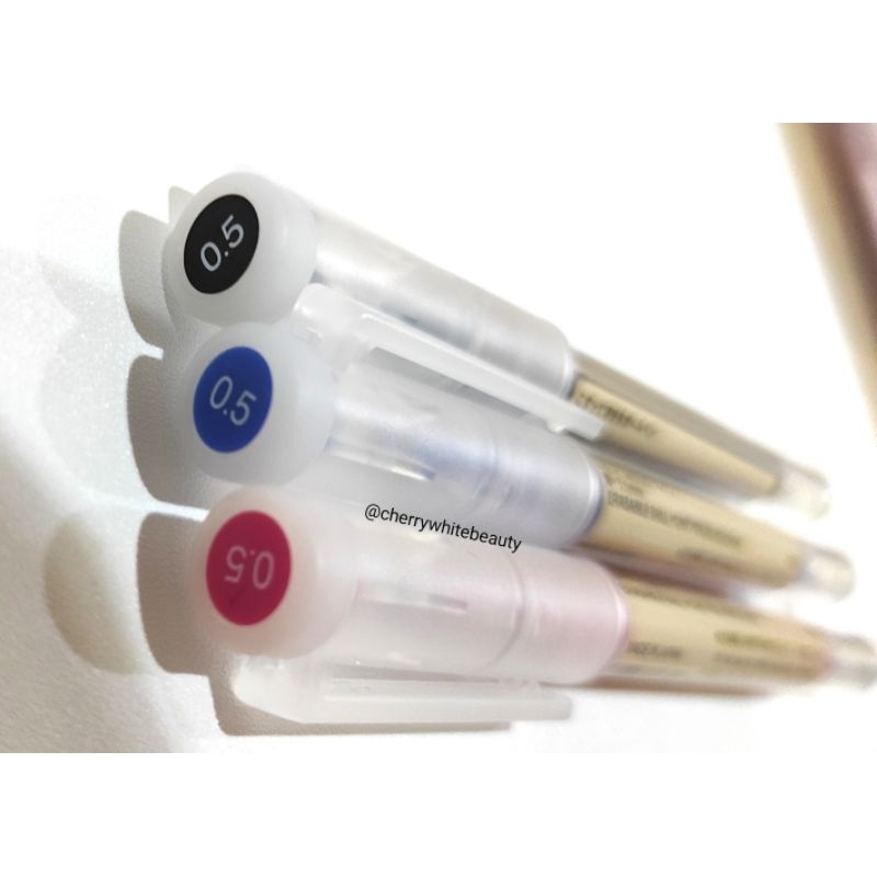 

Muji Erasable Pen Japan Original Pulpen yg bisa dihapus