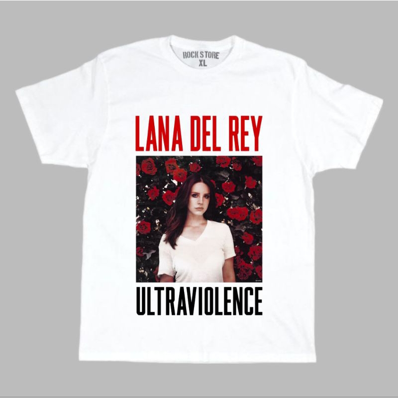 Tshirt Lana del rey Ultraviolence Premium