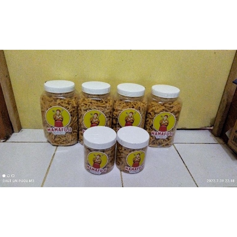 

Super Sale Kue Bawang Mama Fuji 75gr RI JASTIP VMQ