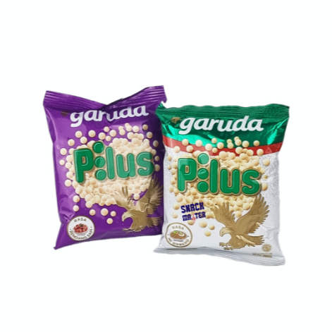 

Snack Pilus Garuda Regular Size