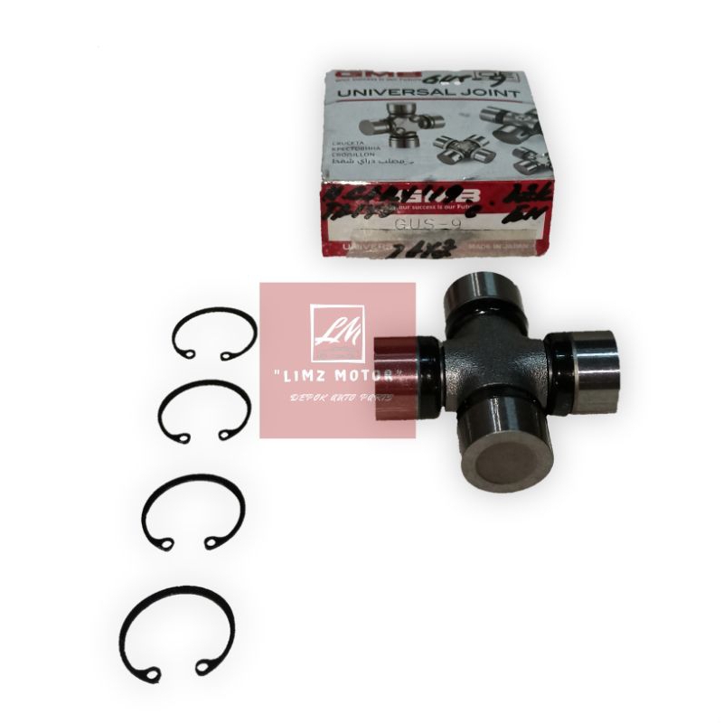 Universal Cross Joint Kopel Suzuki New Carry 2019 Up GMB Ori