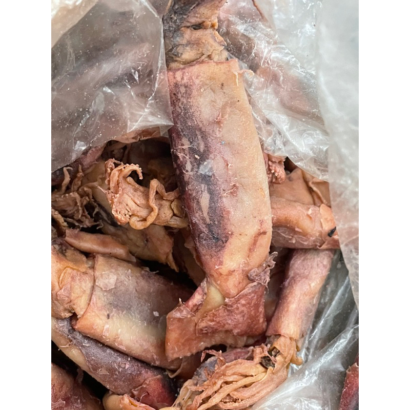 

100 gram cumi asin -bumbon nusantara