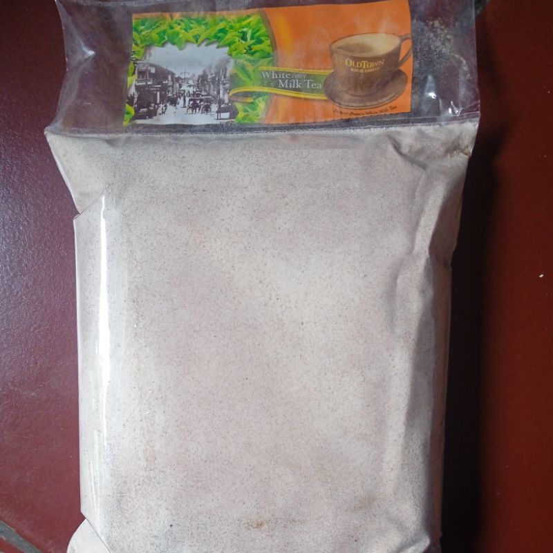 

Oldtown Rasa White Milk Tea 500 gram