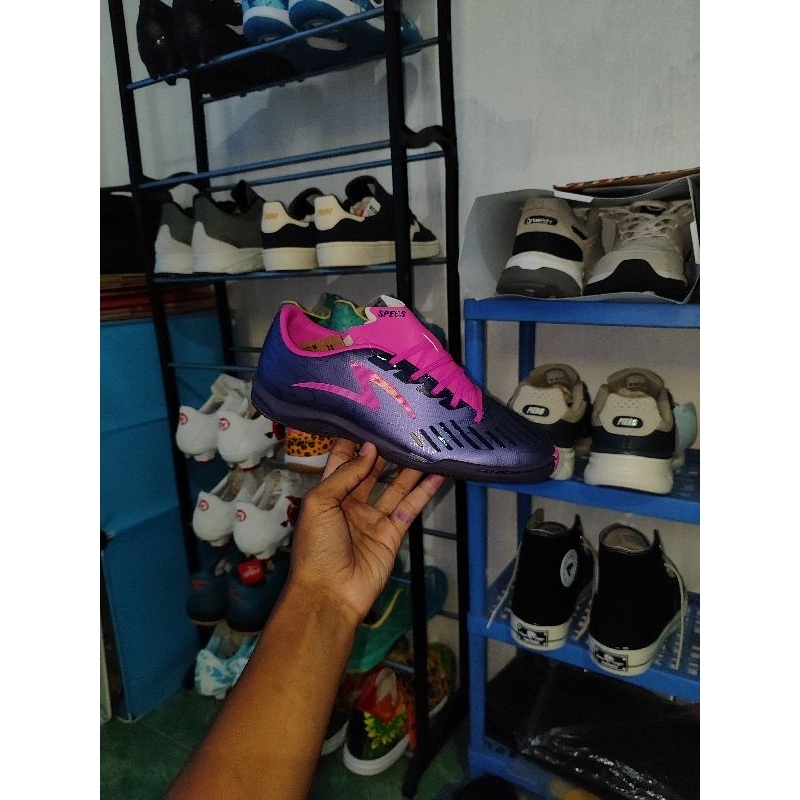 Specs Reacto Hydra Pro SS