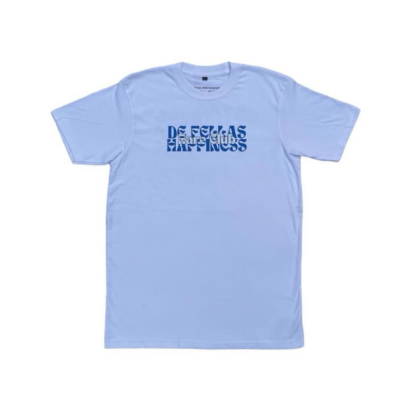 T-Shirt DE FELLAS - DE FELLAS X HAPPINESS